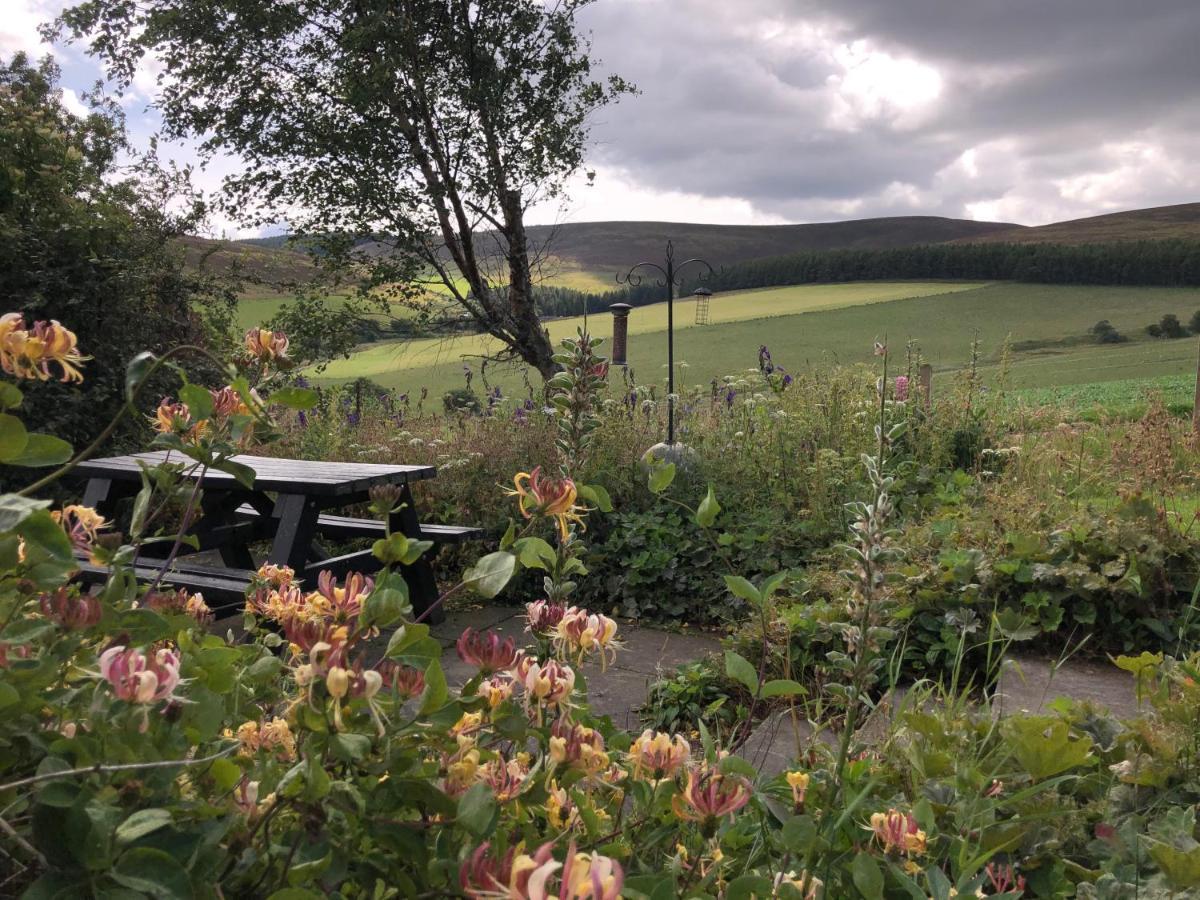 Easter Corrie Cottages Ballindalloch Dış mekan fotoğraf