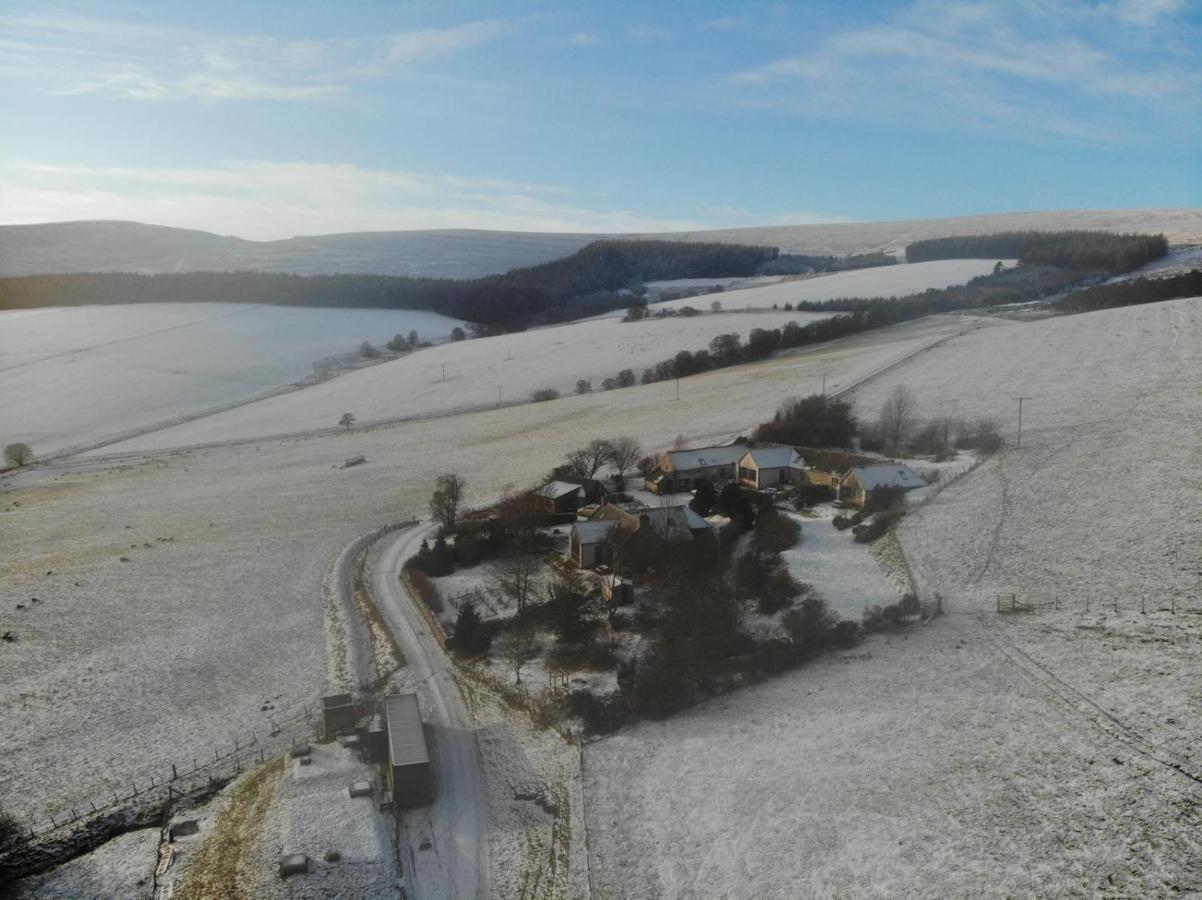 Easter Corrie Cottages Ballindalloch Dış mekan fotoğraf