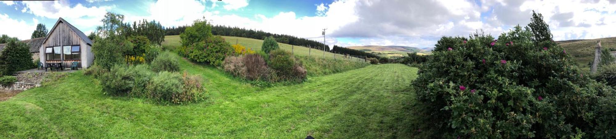 Easter Corrie Cottages Ballindalloch Dış mekan fotoğraf
