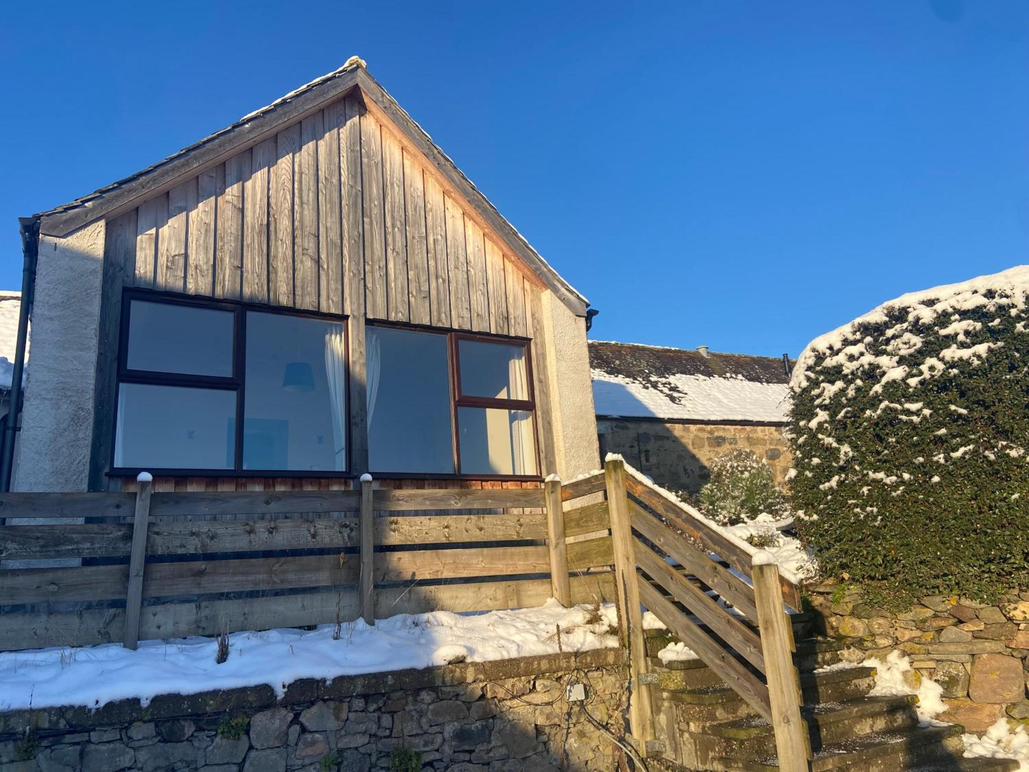 Easter Corrie Cottages Ballindalloch Dış mekan fotoğraf