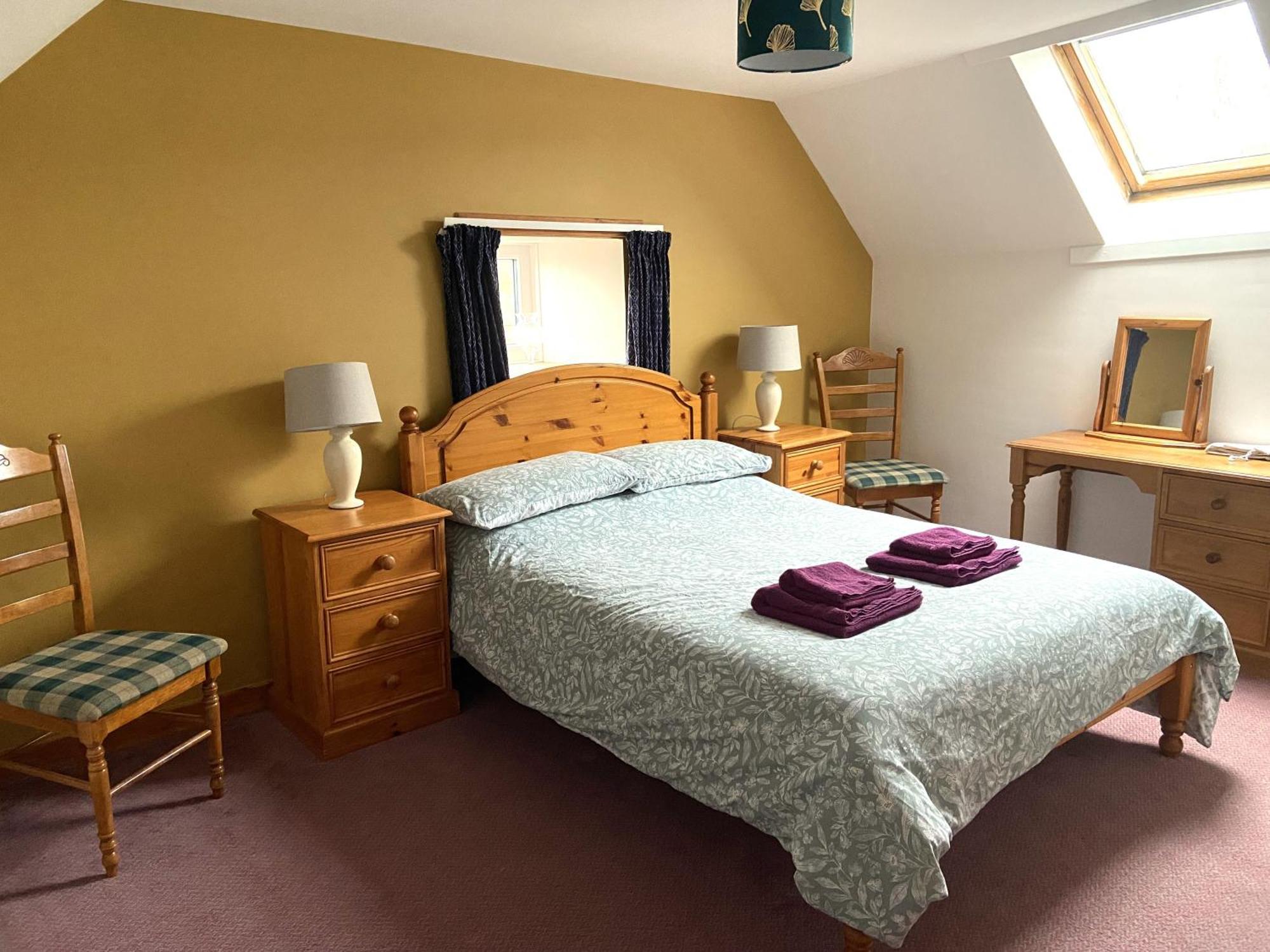 Easter Corrie Cottages Ballindalloch Dış mekan fotoğraf