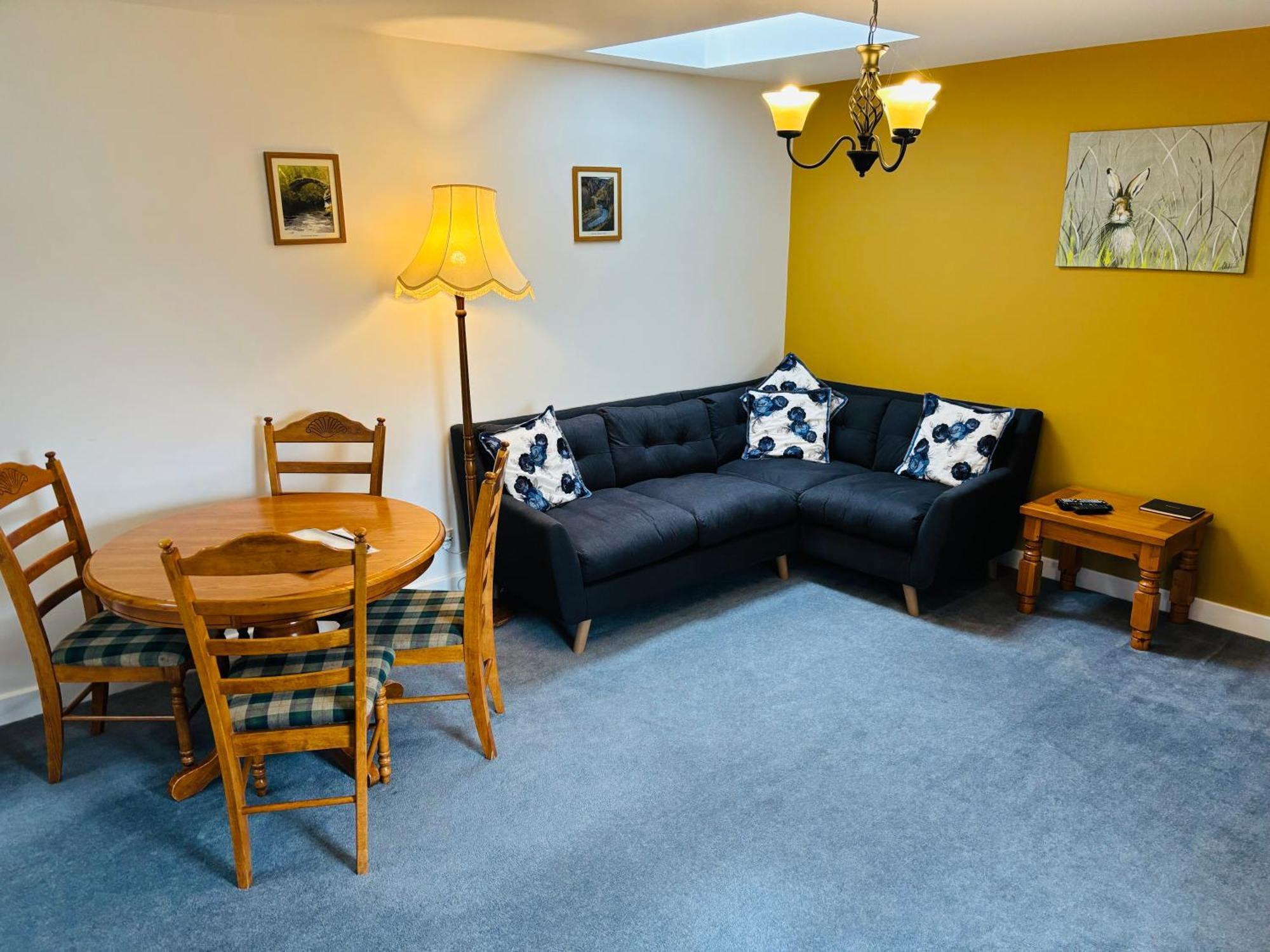 Easter Corrie Cottages Ballindalloch Dış mekan fotoğraf